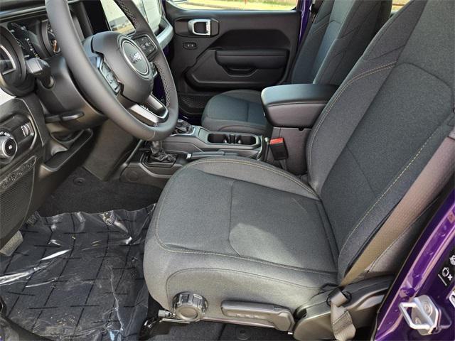 new 2026 Jeep Wrangler car, priced at $50,480