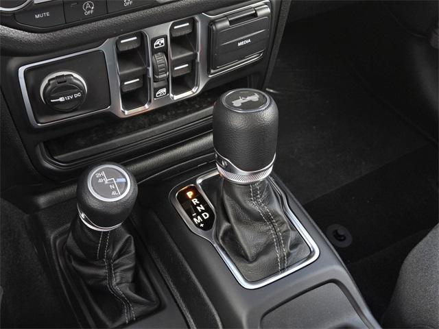 new 2026 Jeep Wrangler car, priced at $50,480