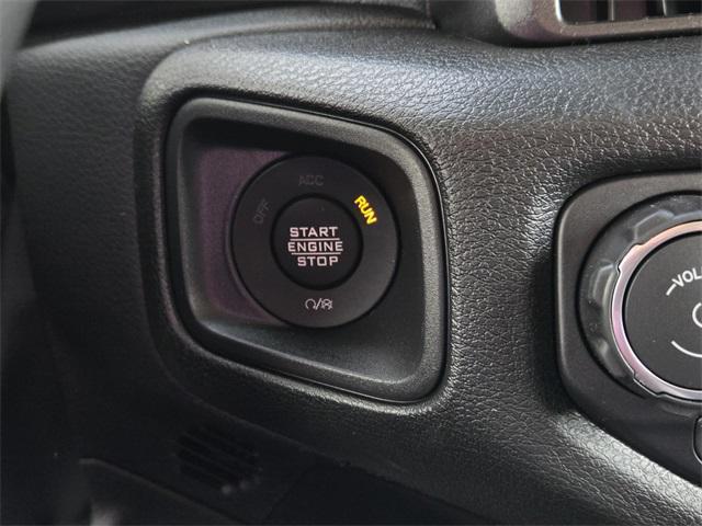 new 2026 Jeep Wrangler car, priced at $50,480