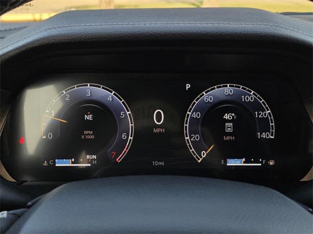 new 2026 Jeep Grand Cherokee car, priced at $49,910