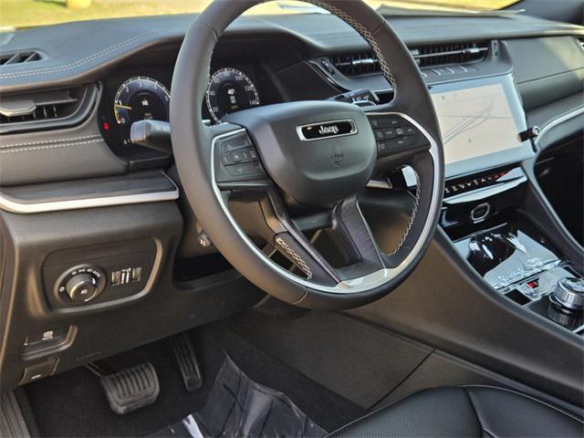 new 2026 Jeep Grand Cherokee car, priced at $49,910