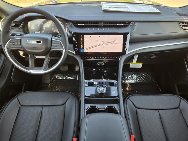 new 2026 Jeep Grand Cherokee car, priced at $49,910