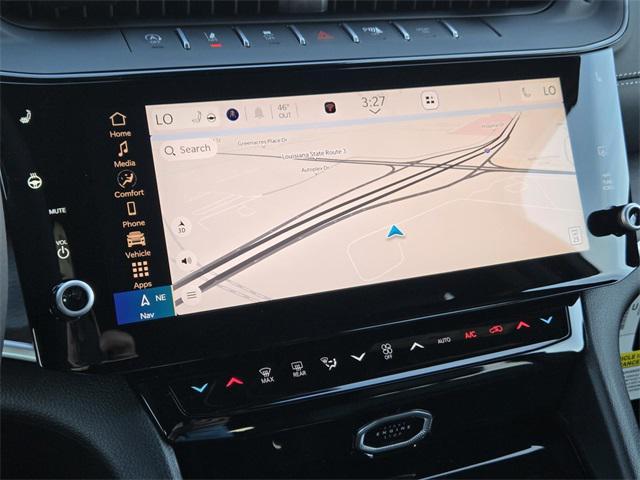 new 2026 Jeep Grand Cherokee car, priced at $49,910