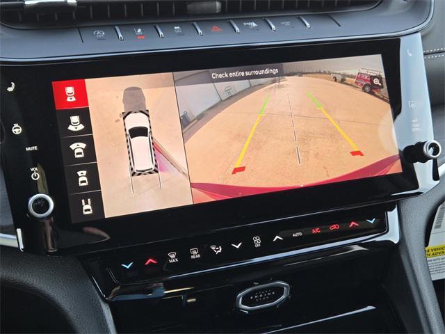 new 2026 Jeep Grand Cherokee car, priced at $49,910