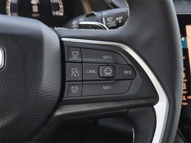 new 2026 Jeep Grand Cherokee car, priced at $49,910