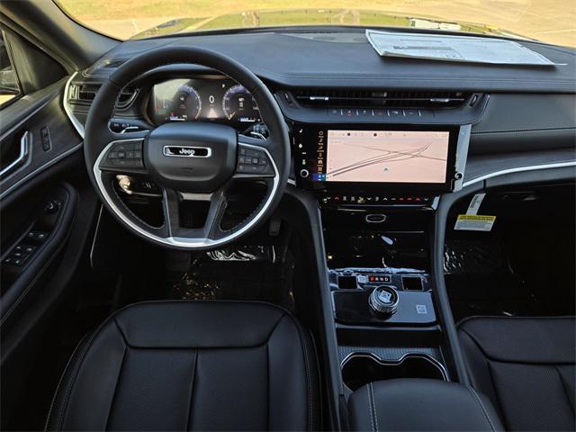 new 2026 Jeep Grand Cherokee car, priced at $49,910