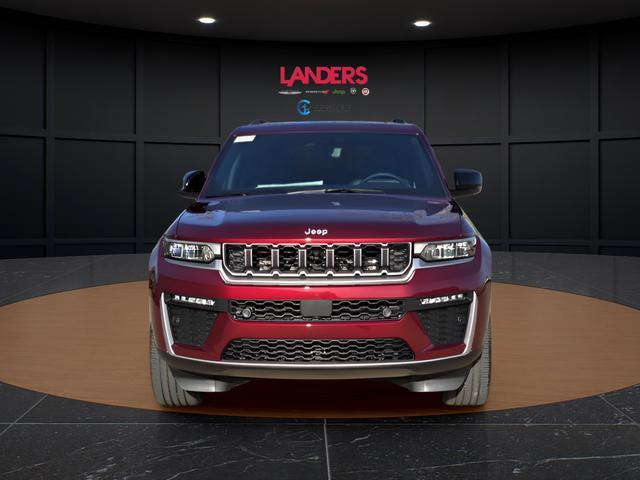 new 2026 Jeep Grand Cherokee car, priced at $49,910