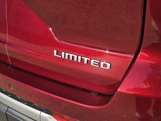 new 2026 Jeep Grand Cherokee car, priced at $49,910