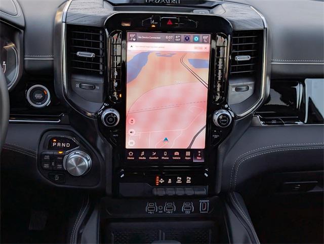 new 2026 Ram 1500 car, priced at $81,880