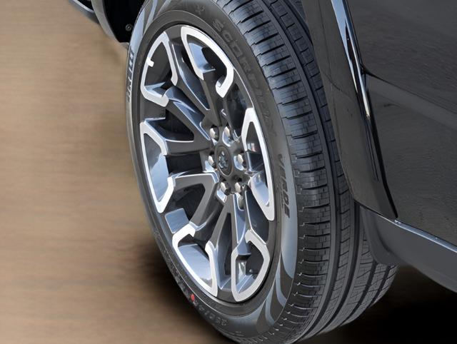 new 2026 Ram 1500 car, priced at $73,855