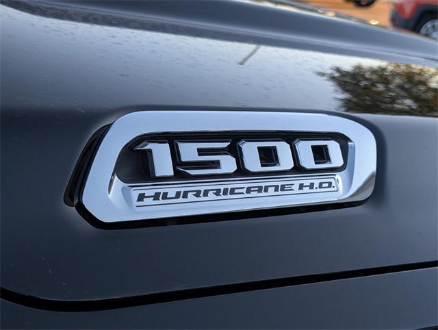 new 2026 Ram 1500 car, priced at $81,880