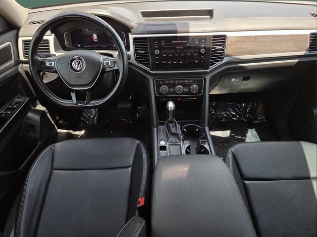 used 2019 Volkswagen Atlas car, priced at $14,989