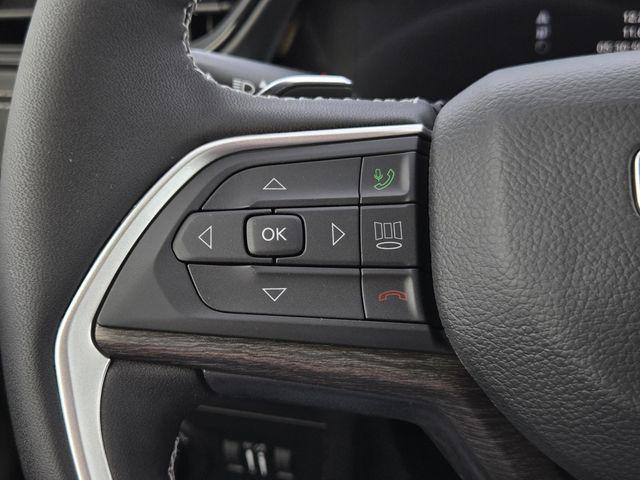 new 2026 Jeep Grand Cherokee car, priced at $45,930