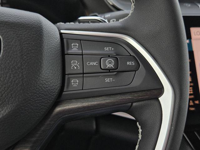 new 2026 Jeep Grand Cherokee car, priced at $45,930