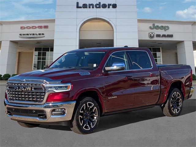 new 2026 Ram 1500 car, priced at $87,475