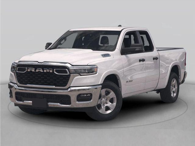 new 2026 Ram 1500 car