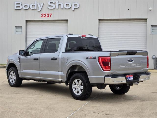 used 2022 Ford F-150 car, priced at $33,492