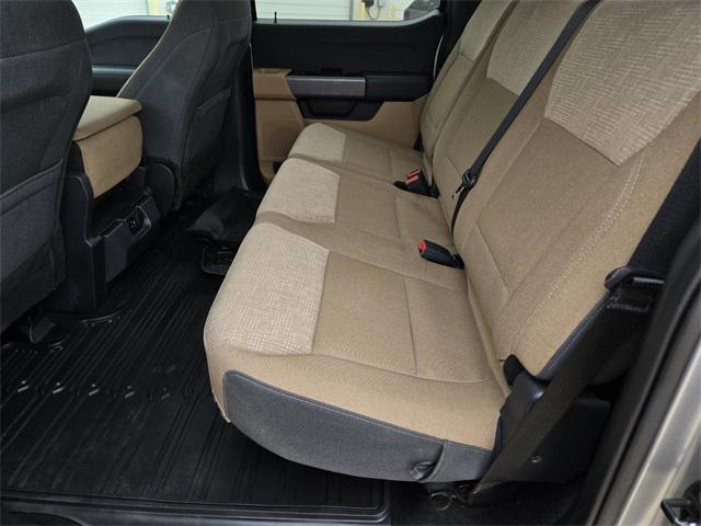 used 2022 Ford F-150 car, priced at $33,492