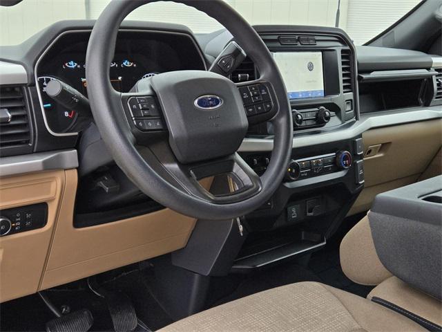 used 2022 Ford F-150 car, priced at $33,492