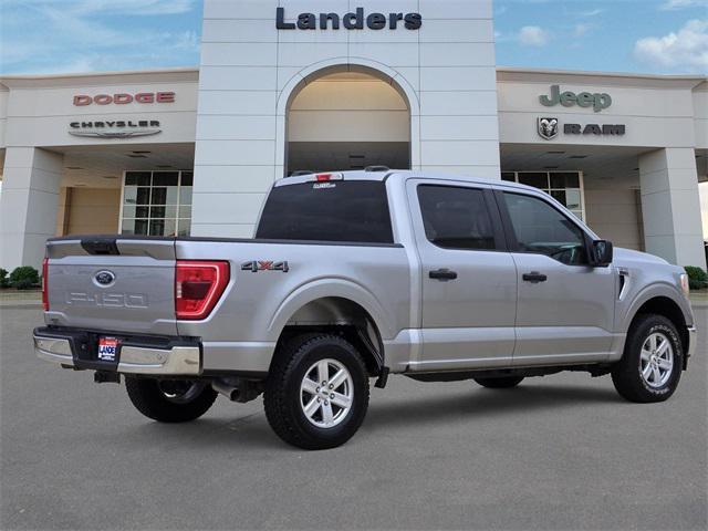 used 2022 Ford F-150 car, priced at $33,492