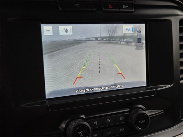 used 2022 Ford F-150 car, priced at $33,492