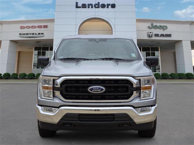 used 2022 Ford F-150 car, priced at $33,492