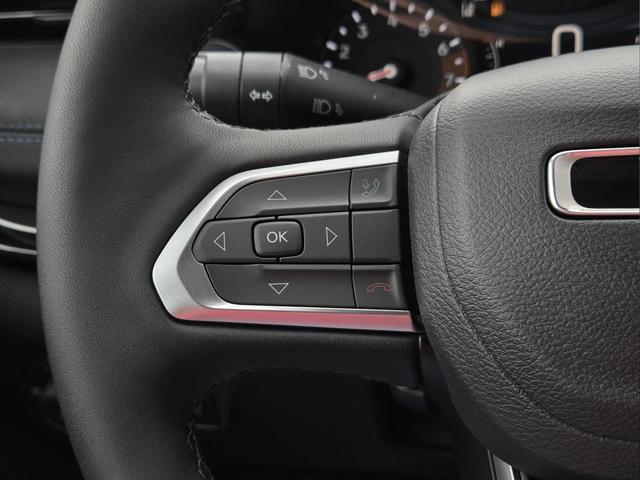 new 2026 Jeep Compass car, priced at $31,845