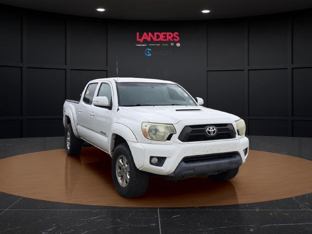 used 2013 Toyota Tacoma car, priced at $13,898