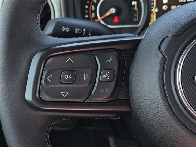 new 2026 Jeep Wrangler car, priced at $52,980