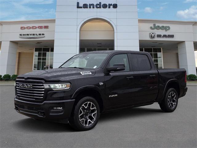 new 2026 Ram 1500 car, priced at $71,705
