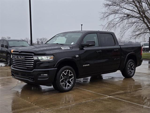 new 2026 Ram 1500 car, priced at $67,205