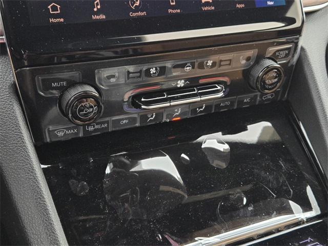 new 2025 Jeep Grand Cherokee L car, priced at $62,920