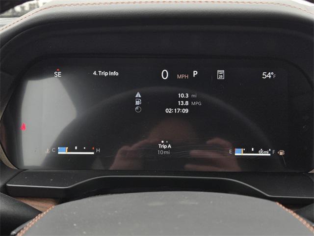 new 2025 Jeep Grand Cherokee L car, priced at $62,920