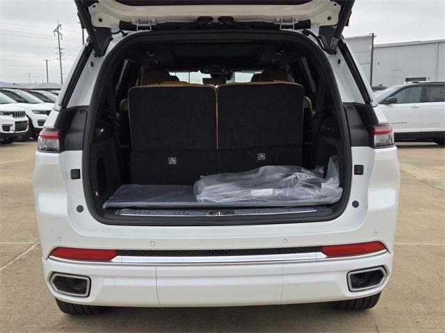 new 2025 Jeep Grand Cherokee L car, priced at $62,920