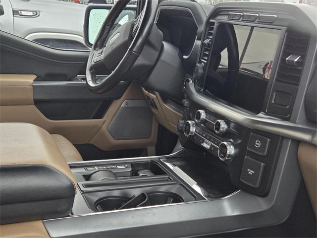 used 2021 Ford F-150 car, priced at $32,995