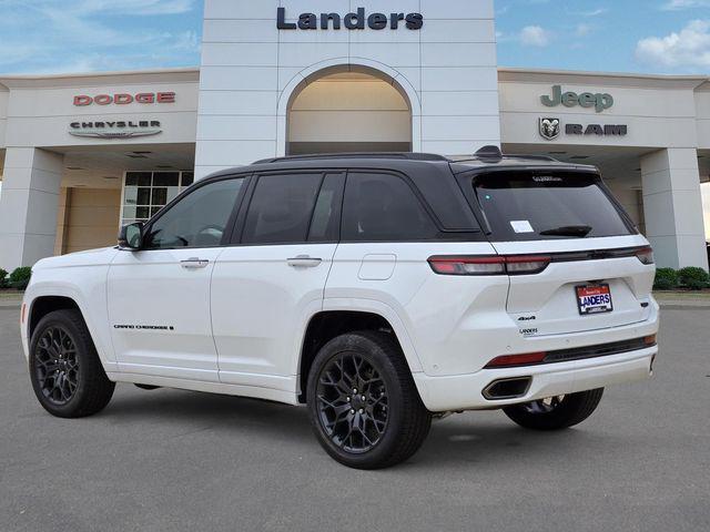 new 2025 Jeep Grand Cherokee car, priced at $58,230