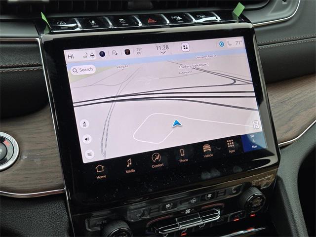 new 2025 Jeep Grand Cherokee car, priced at $55,730