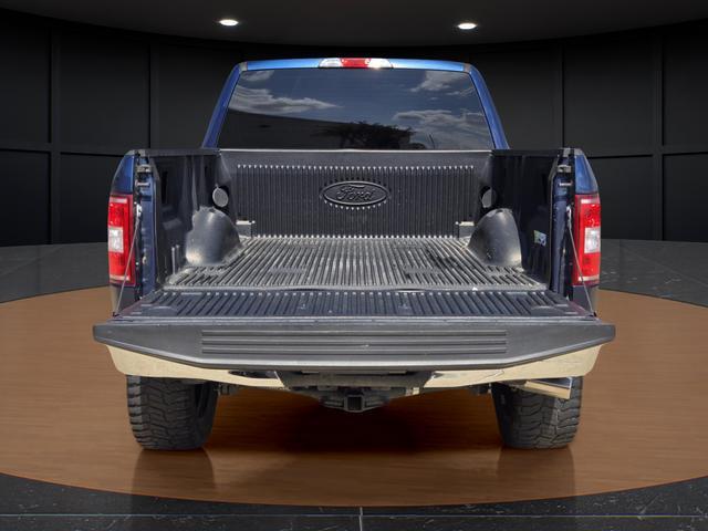 used 2019 Ford F-150 car, priced at $29,367