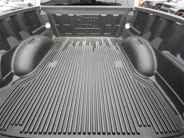 used 2023 Ford F-150 car, priced at $34,999