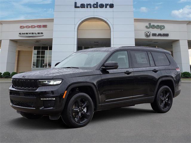 new 2025 Jeep Grand Cherokee L car, priced at $54,260