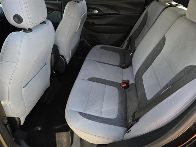 used 2021 Chevrolet TrailBlazer car, priced at $15,751