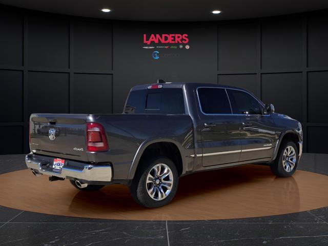 used 2024 Ram 1500 car, priced at $42,353