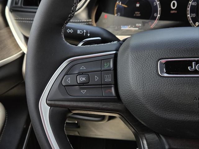 new 2026 Jeep Grand Cherokee L car, priced at $49,830