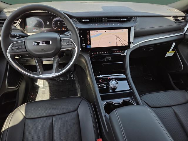 new 2026 Jeep Grand Cherokee L car, priced at $49,830