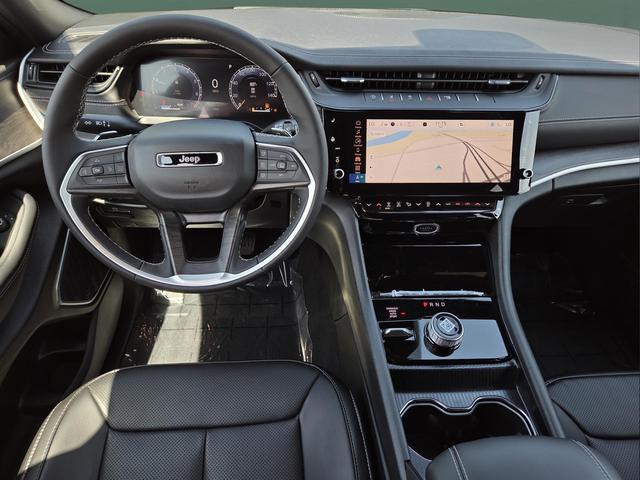 new 2026 Jeep Grand Cherokee L car, priced at $49,830