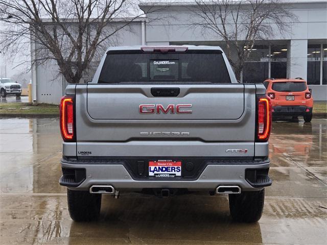 used 2024 GMC Sierra 1500 car, priced at $53,840