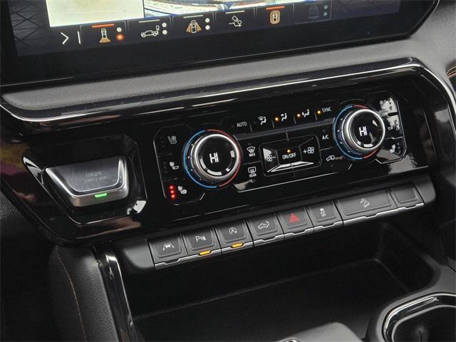 used 2024 GMC Sierra 1500 car, priced at $53,840