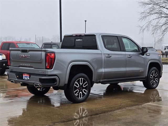 used 2024 GMC Sierra 1500 car, priced at $53,840