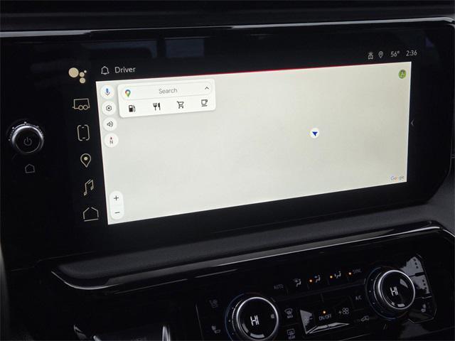 used 2024 GMC Sierra 1500 car, priced at $53,840