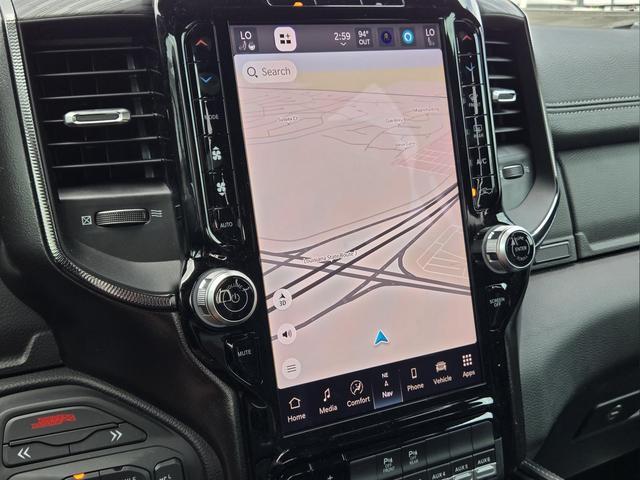 new 2026 Ram 1500 car, priced at $77,595